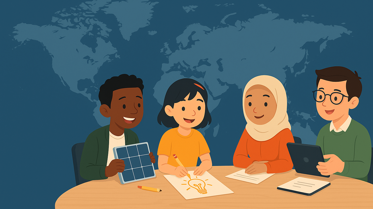 Who We Are how we work